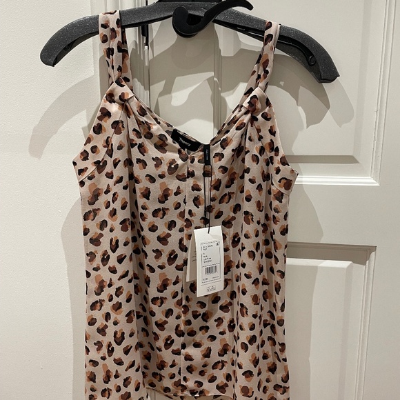 Theory 100% Silk top - Picture 1 of 4